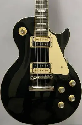 Gibson - Les Paul Classic - Ebony